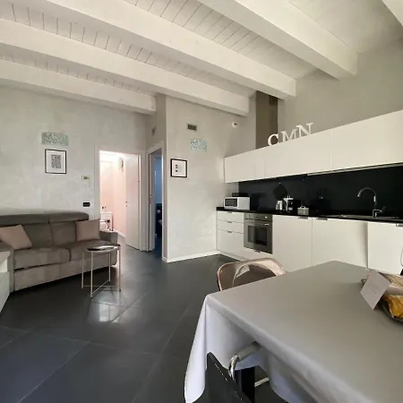 Appartement Casamartanavigli