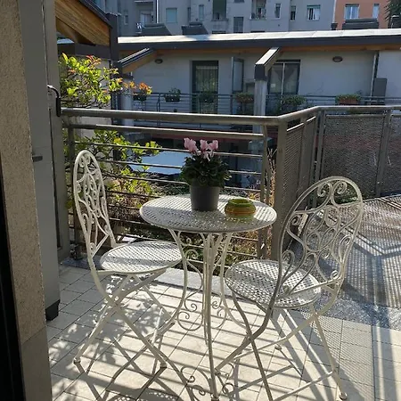 Apartment Casamartanavigli Milan
