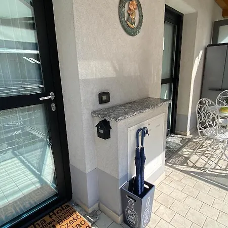 Apartment Casamartanavigli Milan