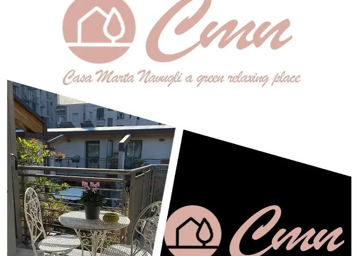 Casamartanavigli 아파트 *