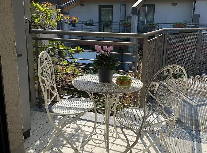 아파트 Casamartanavigli 밀라노