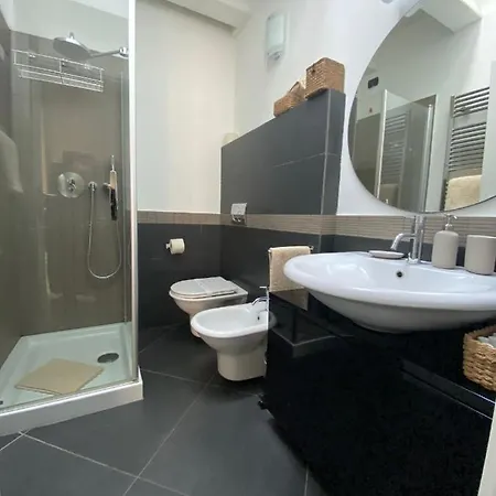 Casamartanavigli Apartman *