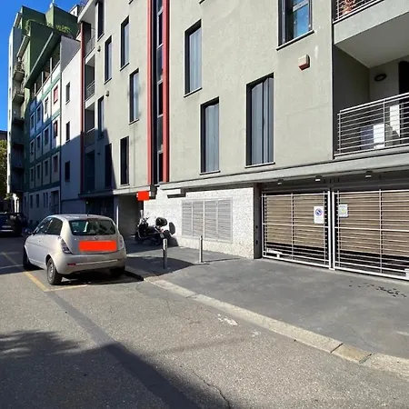 Apartman Casamartanavigli